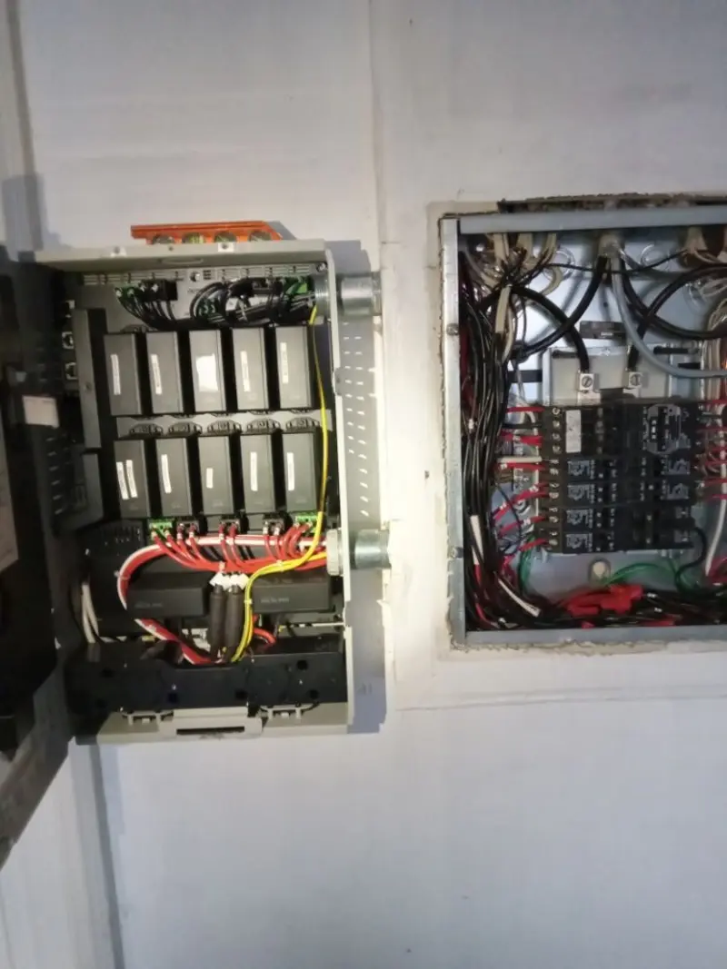 Electrical panel upgrade completed for Electrical Repair Services in Somerville